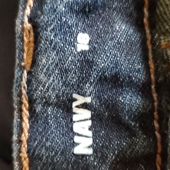 Button fly Old Navy Jeans - Picture 2 of 3